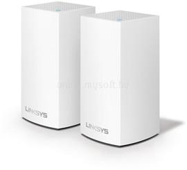 LINKSYS Velop Whole Home Intelligent Mesh WiFi System, Dual-Band (2 darabos) WHW0102-EU small