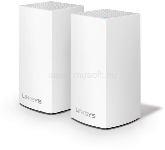 LINKSYS Velop Whole Home Intelligent Mesh WiFi System, Dual-Band (2 darabos)