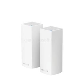 LINKSYS Velop Moduláris Wi-Fi Access Point (2db-os) WHW0302-EU small
