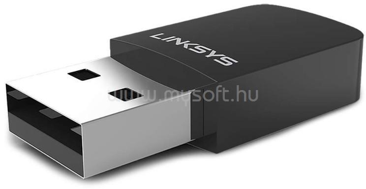 LINKSYS Max-Stream AC600 Wi-Fi Micro USB Adapter