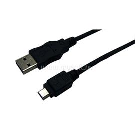 LOGILINK KAB CU0014 USB2.0, 1,8m- MiniUSB kábel CU0014 small