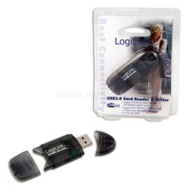 LOGILINK USB2.0 SD/MMC kártyaolvasó CR0007 small