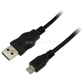 LOGILINK USB 2.0 A - MICRO USB-B KÁBEL, 1.0 MÉTER CU0058 small