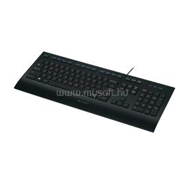 LOGITECH K280e vezetékes billentyűzet angol lokalizáció 920-005217 small