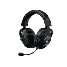 LOGITECH G PRO X USB vezetékes Gaming headset (fekete) 981-000818 small