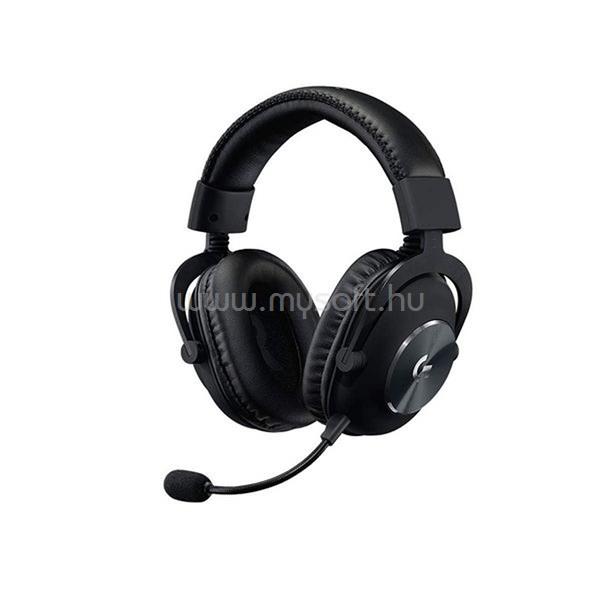 LOGITECH G PRO X USB vezetékes Gaming headset (fekete)