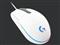 LOGITECH G102 Lightsync gamer vezetékes egér (fehér) 910-005824 small