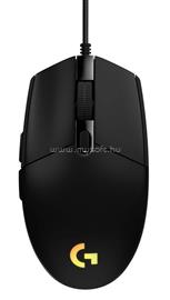 LOGITECH G102 Lightsync gamer vezetékes egér (fekete) 910-005823 small