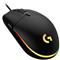 LOGITECH G203 gamer vezetékes egér (fekete) 910-005796 small