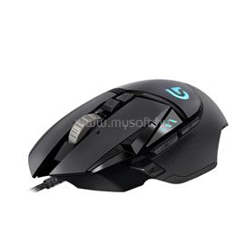 LOGITECH G502 HERO gamer vezetékes egér (fekete) 910-005471 small