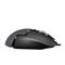 LOGITECH G502 HERO gamer vezetékes egér (fekete) 910-005470 small