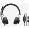 LOGITECH Zone Wired USB vezetékes headset (fekete) 981-000870 small