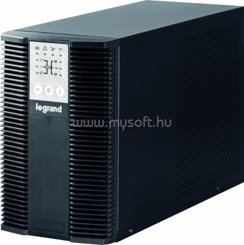LEGRAND UPS 3000VA KEOR LP C20/C13 Online Kettős Konverziós SCH