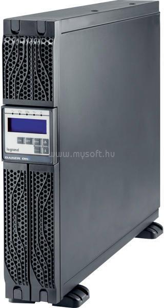 LEGRAND UPS 3000VA C13/C19/C20 DAKER DK+ Online Kettős Konverziós