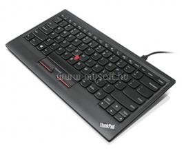 LENOVO ThinkPad Compact USB Keyboard with TrackPoint - Hungarian 0B47206 small