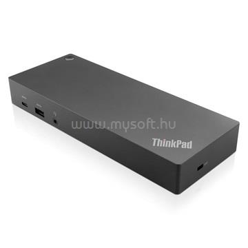 LENOVO ThinkPad Dock - 135W Hybrid USB-C with USB-A