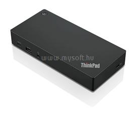 LENOVO ThinkPad USB-C Dock Gen 2 40AS0090EU small