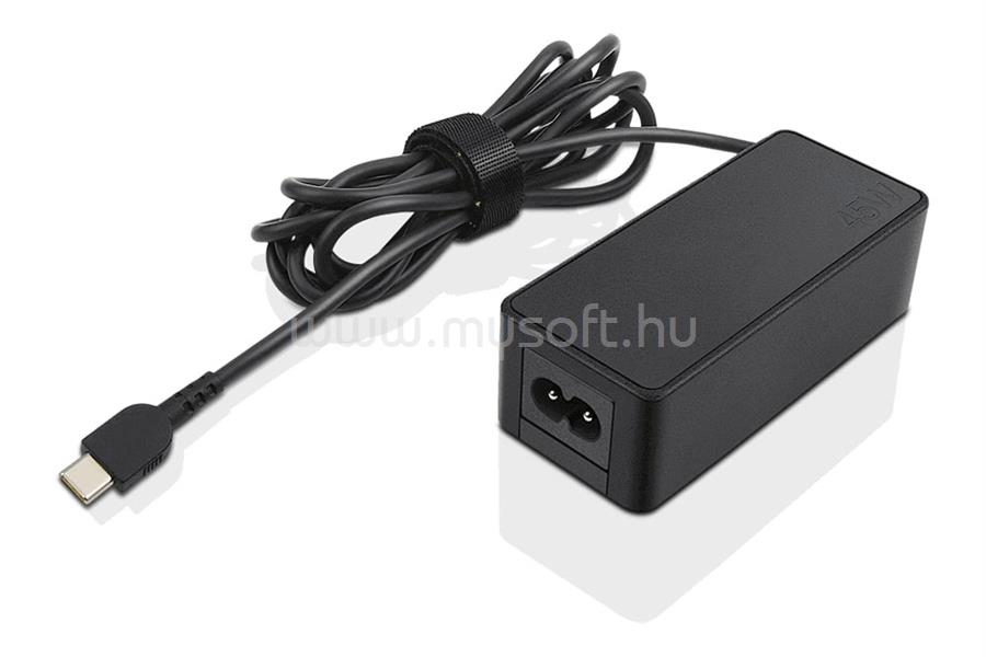 LENOVO 45W AC Adapter Charger (USB Type-C)
