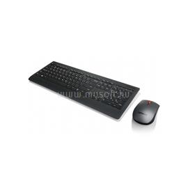 LENOVO Professional vezeték nélküli billentyűzet + egér (magyar, fekete) 4X30H56813 small