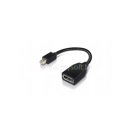 LENOVO Átalakító kábel Mini-DisplayPort to DisplayPort Adapter 4X90L13971 small