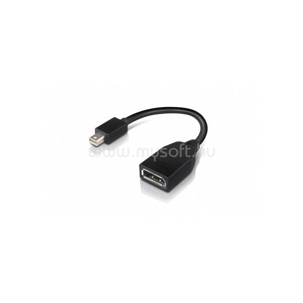 LENOVO Átalakító kábel Mini-DisplayPort to DisplayPort Adapter