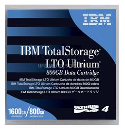 LENOVO IBM Adatkazetta Ultrium 800/1600GB LTO4 95P4436 small
