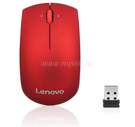LENOVO 500 Wireless Compact Precision Mouse (Piros) GX30N77991 small