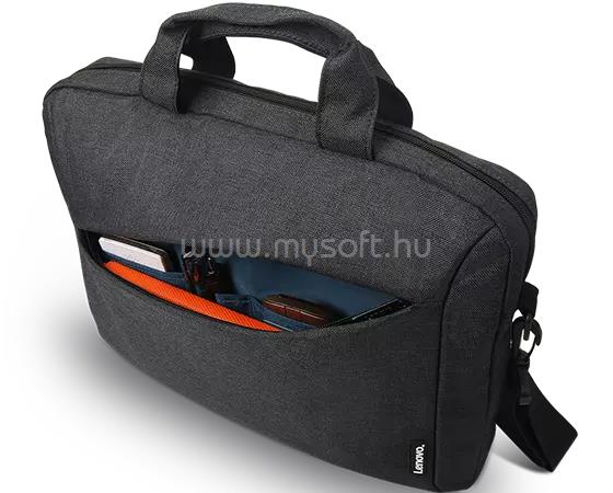 LENOVO 15.6" Laptop Casual Toploader T210 notebook táska (Black) GX40Q17229 large