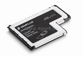 LENOVO Gemplus 54mm ExpressCard Smart Card Reader from Lenovo 41N3043 small