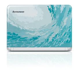 LENOVO IdeaPad S10-2 Blue (hullám mintás) 59-027108 small