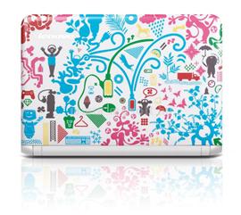 LENOVO IdeaPad S10-2 White (gyerek rajzos) 59-027093 small