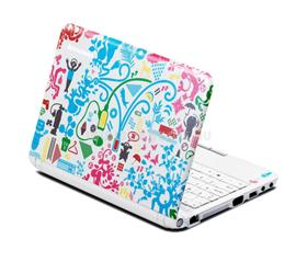 LENOVO IdeaPad S10-2 White (gyerek rajzos) 59-027093 small