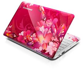 LENOVO IdeaPad S10-3s Lila szél mintás 59-039043 small