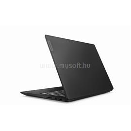 LENOVO IdeaPad S340 14 IWL (fekete) 81N700CKHV_S500SSD_S small