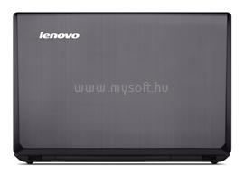 LENOVO IdeaPad Y580 Metallic Grey 59-349166 small