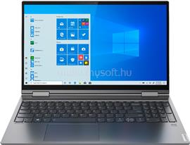 LENOVO Yoga C740 15 IML Touch (szürke) 81TD005VHV small