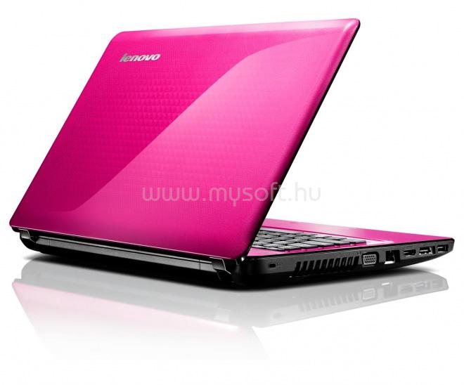 LENOVO IdeaPad Z470Am Pink (59310438) ideapad z470 notebook