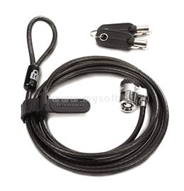 LENOVO Kensington MicroSaver 64068E Security Cable Lock from Lenovo 73P2582 small