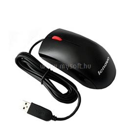 LENOVO Optical Mouse Black USB 45J4886 small