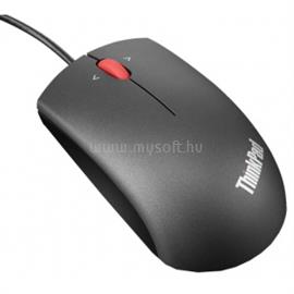 LENOVO ThinkPad Precision USB Mouse - Graphite Black 0B47158 small
