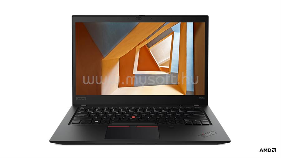 LENOVO ThinkPad T495s Touch (Black)