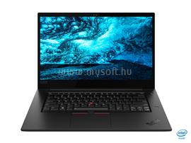 LENOVO ThinkPad X1 Extreme 2nd Gen 20QV000WHV small