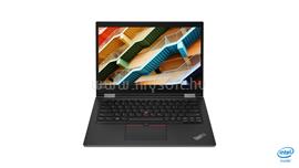 LENOVO ThinkPad X390 Yoga (fekete) 4G 20NN002FHV small