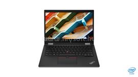 LENOVO ThinkPad X390 Yoga (fekete) 4G 20NN002NHV small