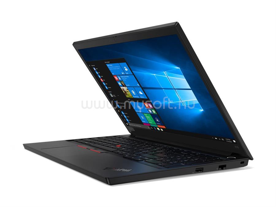 LENOVO ThinkPad E15 (fekete) 20RD001FHV_W11PS1000SSD_S large