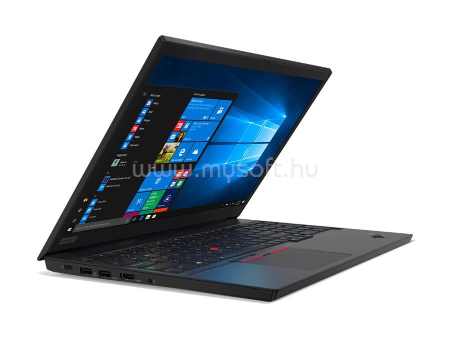 LENOVO ThinkPad E15 (fekete) 20RD003KHV_16GBH2TB_S large