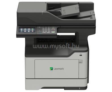 LEXMARK MX521ade mono multifunkciós lézernyomtató