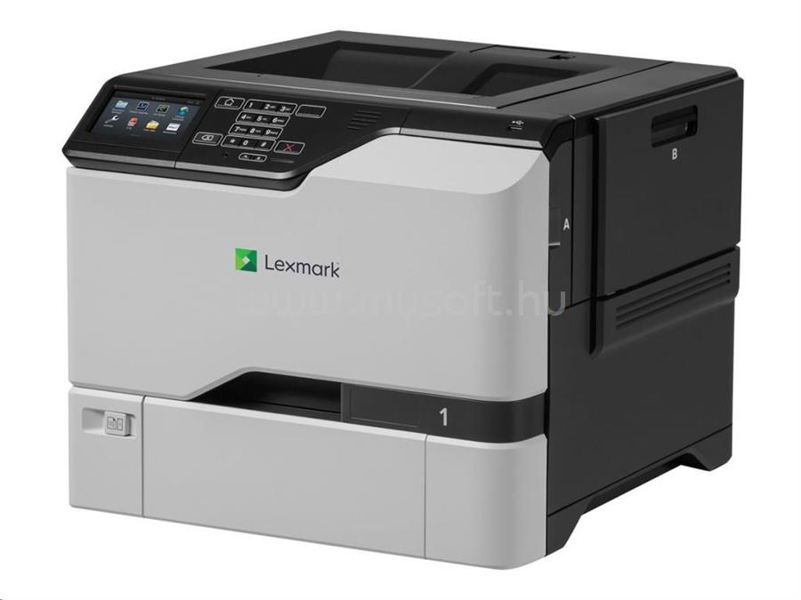LEXMARK CS725de Color Printer