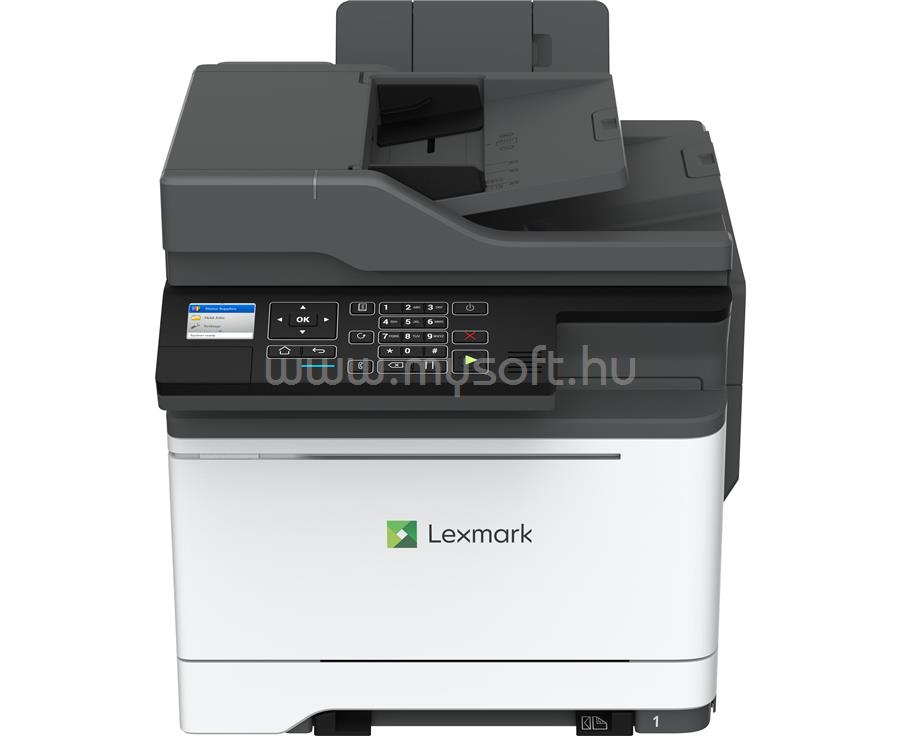 LEXMARK CX522ade színes multifunkciós lézernyomtató