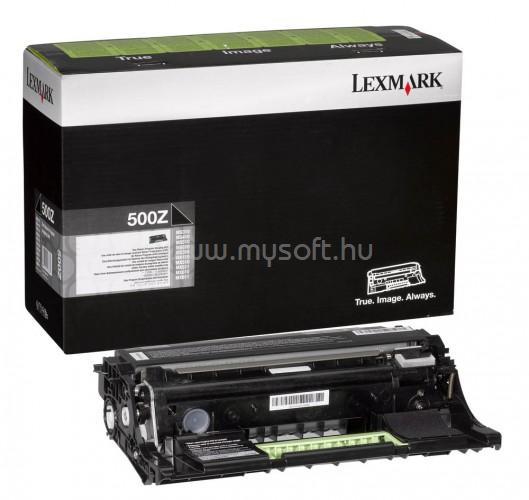 LEXMARK 500Z fekete képalkotó egység